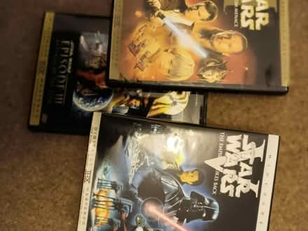 Photo of free Mix of DVD & cassette boxes (Rathmines/Ranelagh) #3