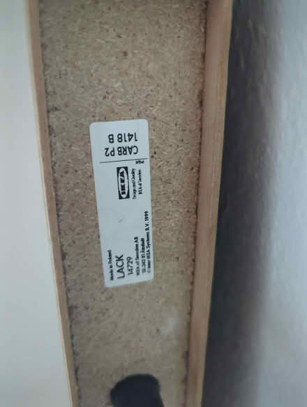 Photo of free IKEA floating shelf (Downswood ME15) #2