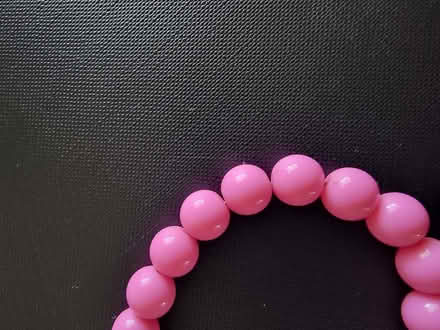 Photo of free Childs Stretchy Pink Bead Bracelet (Waterlooville PO8) #2