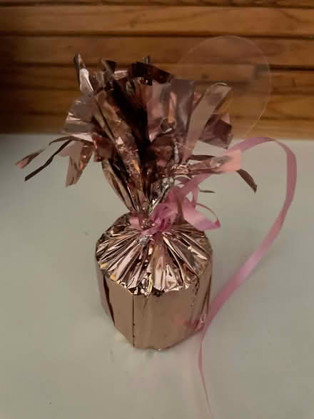 Photo of free Helium balloon weight (Reading West RG1) #1