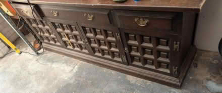 Photo of free Large sideboard (Chatham ME4) #1