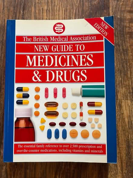 Photo of free Selection of 2nd hand Medical books (Braunstone, LE3) #3