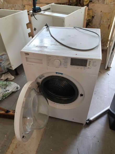 Photo of free Beko 9kh washing machine (Lichfield, WS13) #3