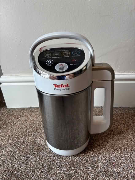 Photo of free Tefal soup maker (Battledown GL52) #1