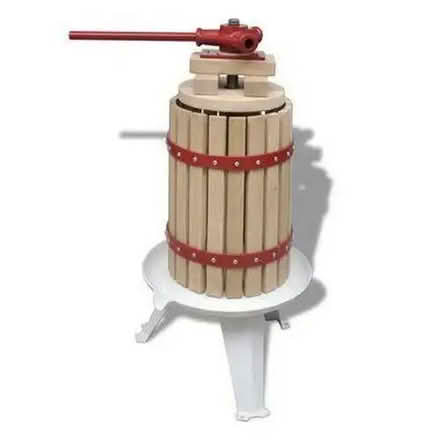 Photo of Fruit press (Lakenham NR1) #1