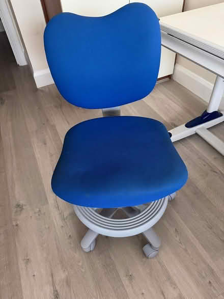 Photo of free Office and desk (Dun Laoghaire) #2