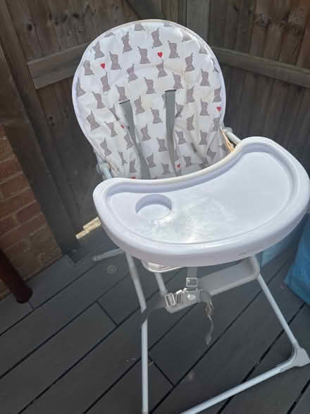 Photo of free Baby high hair (Walderslade ME5) #1