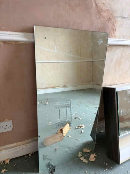 Photo of free 2 mirrors (Scarborough) #1