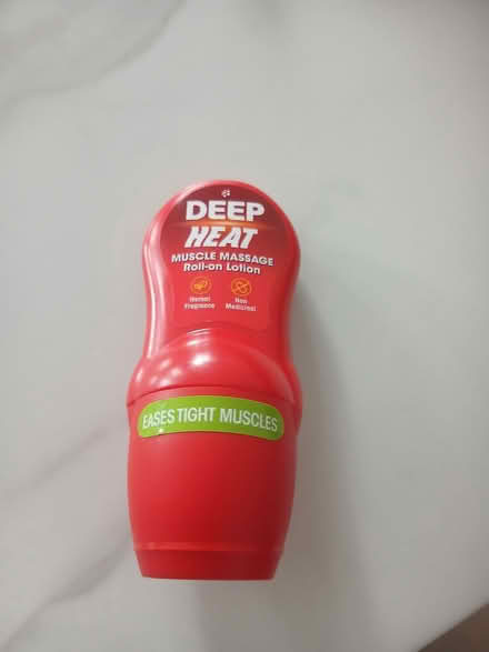 Photo of free Muscle massage roll on lotion (Nw41 by Nw41by) #1