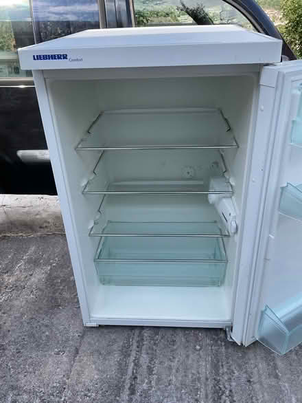 Photo of free Liebherr under counter fridge (Fairfield Park BA1) #2