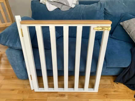 Photo of free Bespoke stair gate (Clontarf) #1