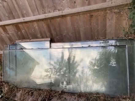 Photo of free Double glazed glass panels (OX4) #2