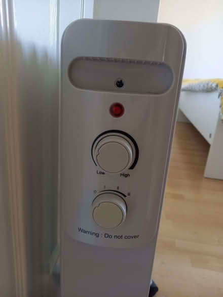 Photo of free Free standing radiator (Penarth CF64) #3