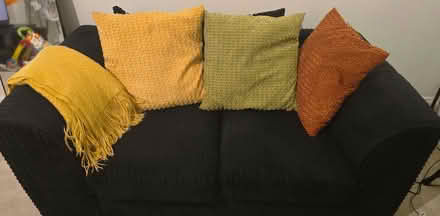 Photo of free 2 Sofas good conditio (Collegelands G40) #2