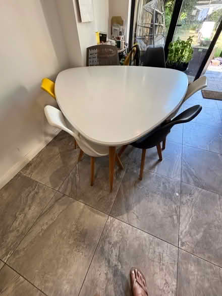 Photo of free Dining table (Denmark Hill area SE5) #3
