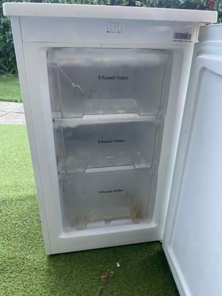 Photo of free Undercounter freezer (Walmer) #2