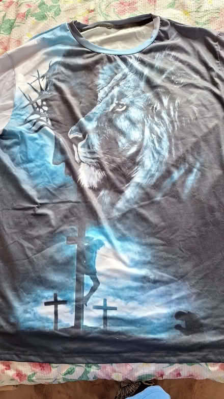 Photo of free Christian T shirts (Hazel Grove SK7) #1