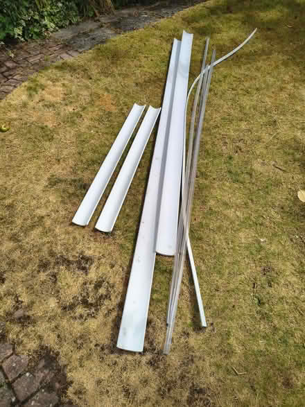 Photo of free Coving and strips of kitchen trim (Stockton Heath WA4) #1