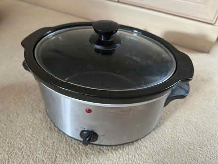 Photo of free Slow cooker (Row Town KT15) #1