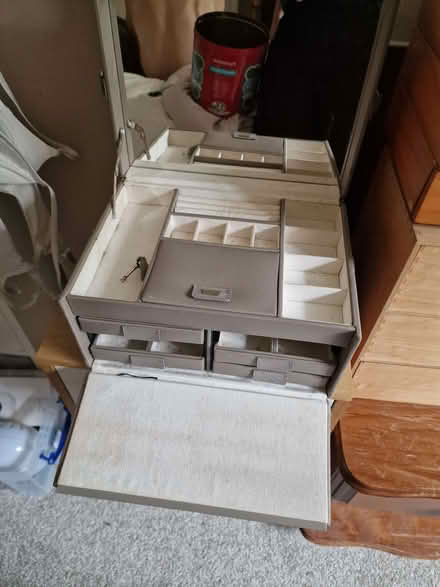 Photo of free Bedside tables (Didsbury M20) #2