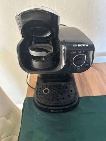 Photo of free Bosch coffee machine (South Shields NE33) #1