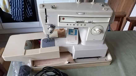 Photo of free Singer sewing machine (Craigie PH2) #1