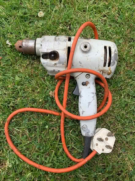 Photo of free Drill (Middlestone Moor DL16) #1