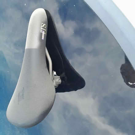 Photo of free Bicycle saddle (Havant PO9) #1