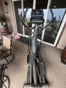 Photo of free NordicTrack Elliptical Machine (Newberg) #1