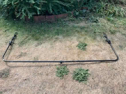 Photo of free Bay Window Curtain Rail (Walton Manor OX2) #2