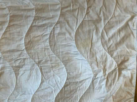 Photo of free Single Duvet 4.5tog + 9.0tog (clips together) (Walham Green SW6) #2