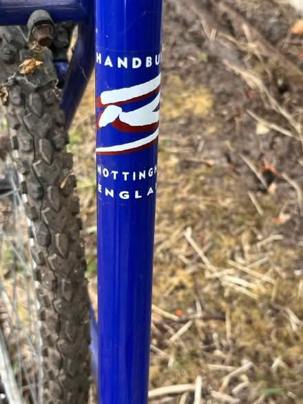 Photo of free Raleigh Storm bike (Mickleover, Derby DE3) #2