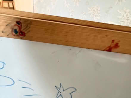 Photo of free Kids chalkboard/whiteboard (Heaton Moor SK4) #4