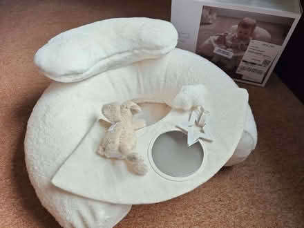 Photo of free Baby seat (Marden TN12) #1