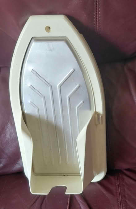 Photo of free Wall mounted iron rest (Twyford RG10) #1