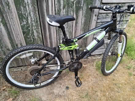 Photo of free Kids bike (Kt16 0qu) #3