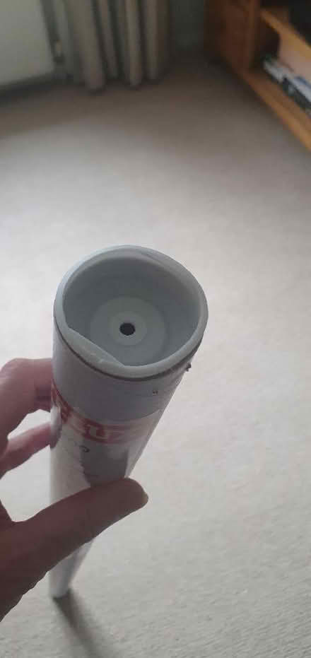Photo of free Cardboard tube 110cm x 4 cm (Jersey Farm AL4) #2