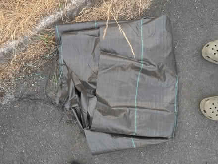 Photo of free Weed proof membrane (Tq110er) #1