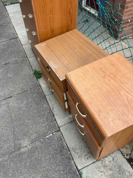 Photo of free Drawers x 3 Sets (Harborne B17) #1