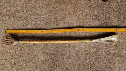 Photo of free Back scratcher and shoe horn (Vicars Cross CH3) #1