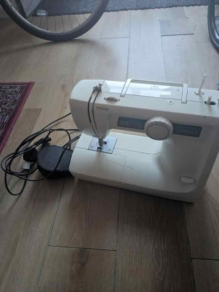 Photo of free Toyota sewing machine (Wavertree L15) #1