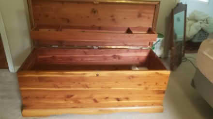Photo of free Cedar Chest (Queenstown, Md) #1