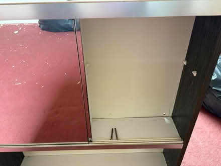 Photo of free Bathroom cabinet (Scarborough) #4