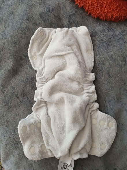 Photo of free Reusable nappies (Rotherhithe SE16) #2