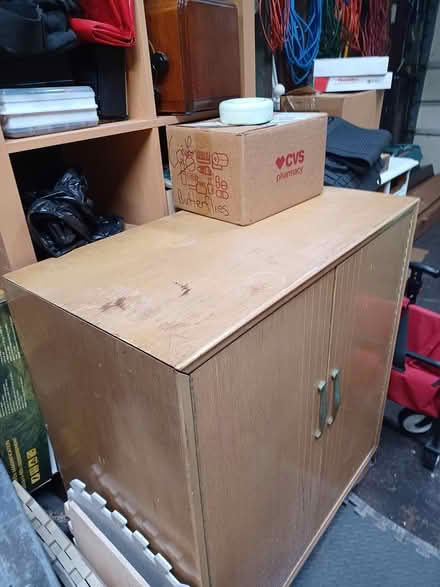 Photo of free Lane Cedar Cabinet (South Meriden, Ct) #2