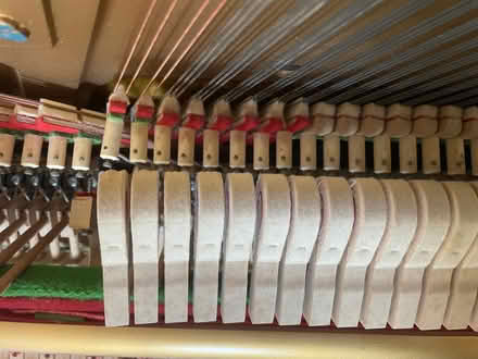 Photo of free Welmar piano great condition (Round Green LU2) #4