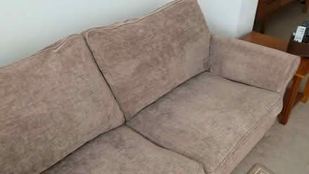 Photo of free 3 piece suite (sofa and two armchairs) (Hayes BR2) #3