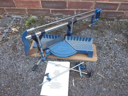 Photo of free Kinzo mitre saw guide (Fareham PO15) #1