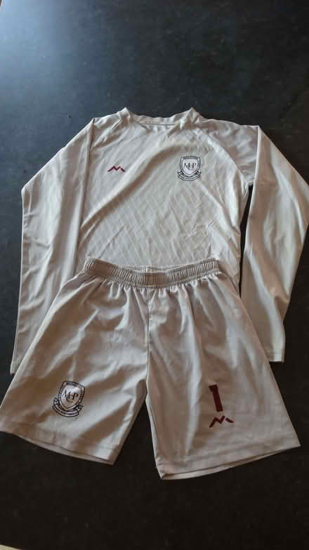 Photo of free Mickleover Country Park Goalkeeper Top & Shorts Set (Kedleston Road DE22) #1