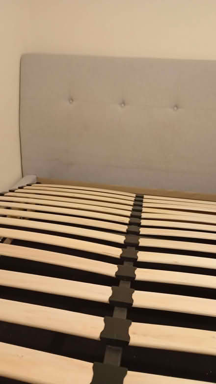 Photo of free Kingsize Bed Base (No Mattress) (River CT16) #1